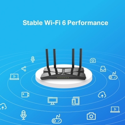 Archer AX10 - AX1500 Wi-Fi 6 Router